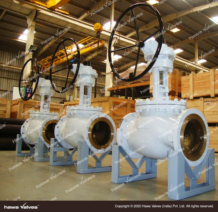 Globe Valves